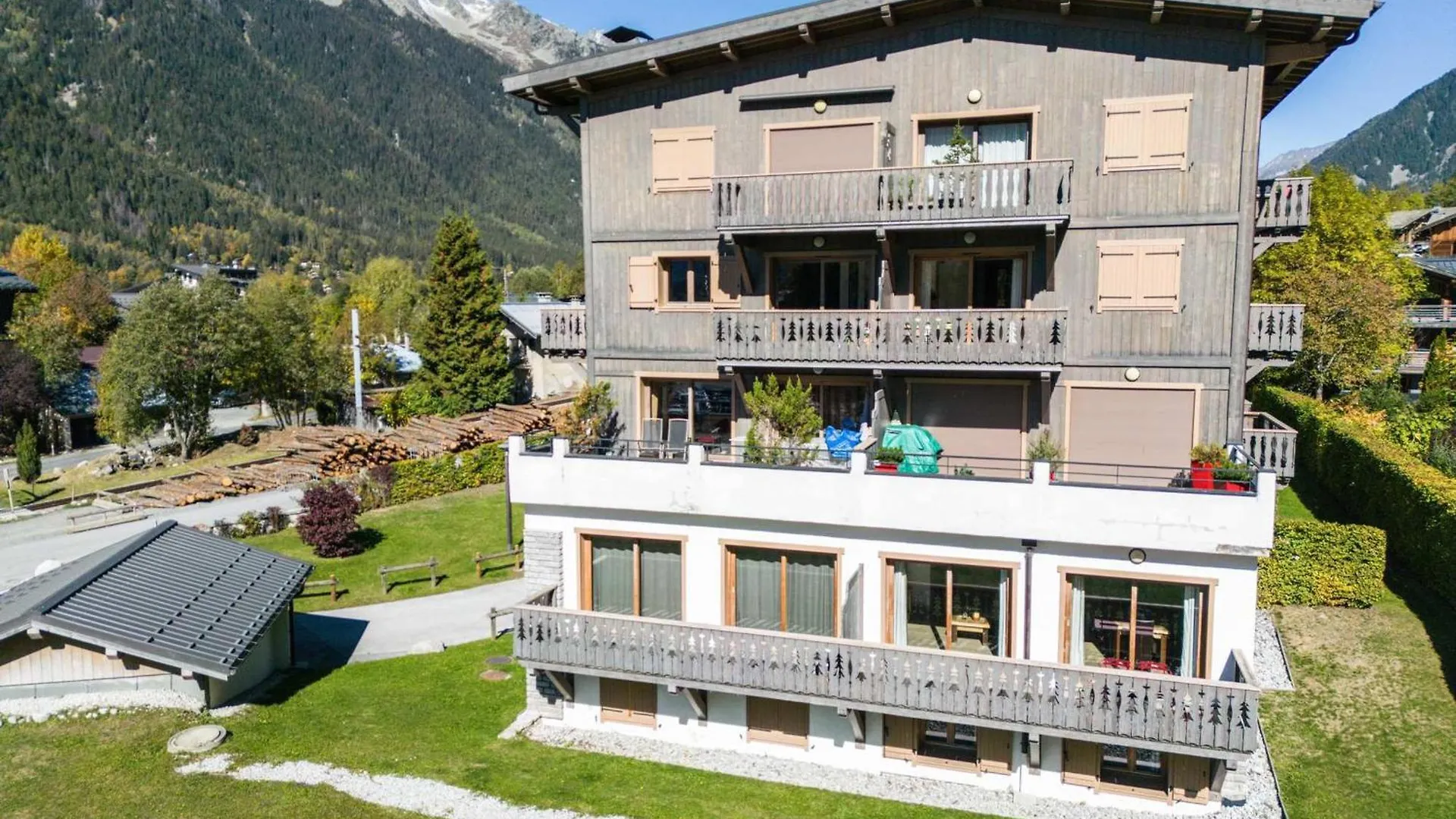 Charmant Appartement Pres Pistes Et Centre, Wifi, Parking Privatif - Fr-1-343-193 location